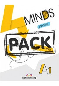 4 MINDS A1 COMPANION (+ DIGIBOOKS APP) 978-960-609-285-5 9789606092855