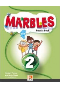 MARBLES 2 PUPIL΄ S BOOK ( + APP - E -ZONEKIDS ) 978-3-99089-756-0 9783990897560