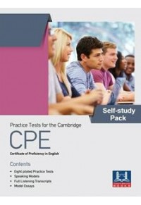 PRACTICE TESTS FOR THE CAMBRIDGE CPE STUDENT'S BOOK 978-618-5407-02-5 9786185407025