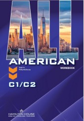 ALL AMERICAN C1/C2 WORKBOOK WITH KEY