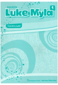 LUKE & MYLA 1 - TEACHER'S GUIDE 978-9925-30-555-1 9789925305551
