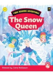 THE SNOW QUEEN PACK (ACTIVITY A1 AND READER LEVEL 4)