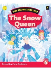 THE SNOW QUEEN PACK (ACTIVITY A1 AND READER LEVEL 4)
