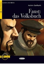 FAUST: DAS VOLKSBUCH - LESEN UND UBEN B1 (+CD)
