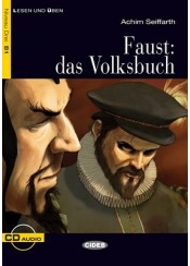 FAUST: DAS VOLKSBUCH - LESEN UND UBEN B1 (+CD)
