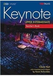 KEYNOTE UPPER INTERMEDIATE STUDENT'S BOOK (+DVD)