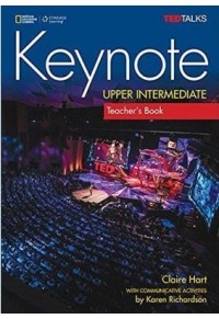 KEYNOTE UPPER INTERMEDIATE STUDENT'S BOOK (+DVD) 978-1-305-39913-6 9781305399136