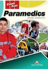 PARAMEDICS - CAREER PATHS PACK (BOOKS 1,2 AND 3) - STUDENT'S BOOK (+DIGIBOOK)