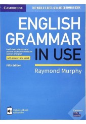 ENGLISH GRAMMAR IN USE INTERMEDIATE EITH ANSWERS AND EBOOK FIFTH EDITION