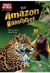 THE AMAZON RAINFOREST II 978-1-4715-6329-4 9781471563294