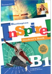 INSPIRE B1 STUDENT'S BOOK