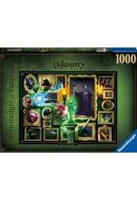 ΠΑΖΛ 1000 ΤΕΜ. - DISNEY VILLAINOUS MALEFICENT  4005556150250