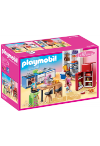 ΚΟΥΖΙΝΑ ΚΟΥΚΛΟΣΠΙΤΟ PLAYMOBIL DOLLHOUSE 70206  4008789702067