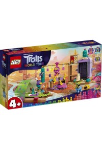 LONESOME FLATS REFT ADVENTURE - LEGO TROLLS WORLD TOUR - 41253  5702016616798