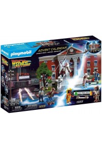 BACK TO THE FUTURE - PLAYMOBIL 70574  4008789705747