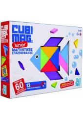 ΜΑΓΝΗΤΙΚΕΣ ΣΠΑΖΟΚΕΦΑΛΙΕΣ CUBIMAG JUNIOR