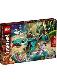 JUNGLE DRAGON - LEGO NINJAGO 71746  5702016889673