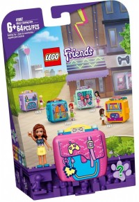 OLIVIA'S GAMING CUBE -  LEGO FRIENDS 41667  5702016915723