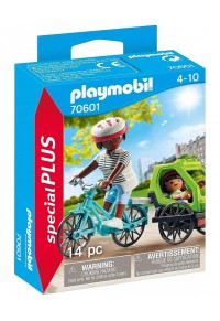 ΕΚΔΡΟΜΗ ΜΕ ΤΟ ΠΟΔΗΛΑΤΟ PLAYMOBIL SPECIAL PLUS 70601  4008789706010