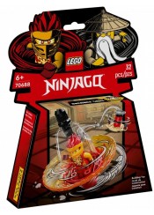 KAI'S SPINJITZU NINJA TRAINING - LEGO NINJAGO 70688