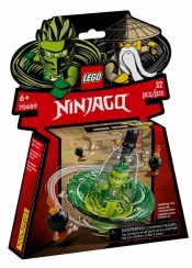 LLOYD'S SPINJITZU NINJA TRAINING - LEGO NINJAGO 70689