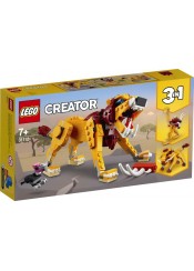 WILD LION - LEGO CREATOR 31112