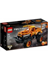 MONSTER JAM EL TORO LOCO - LEGO TECHNIC 42135