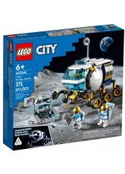 LUNAR ROVING VEHICLE - LEGO CITY 60348