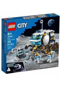 LUNAR ROVING VEHICLE - LEGO CITY 60348  5702017161730