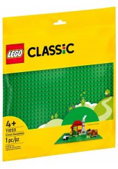 ΒΑΣΗ ΓΙΑ ΤΟΥΒΛΑΚΙΑ ΠΡΑΣΙΝΗ GREEN BASEPLATE - LEGO CLASSIC 11023
