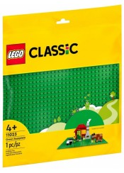 ΒΑΣΗ ΓΙΑ ΤΟΥΒΛΑΚΙΑ ΠΡΑΣΙΝΗ GREEN BASEPLATE - LEGO CLASSIC 11023