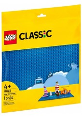 ΒΑΣΗ ΓΙΑ ΤΟΥΒΛΑΚΙΑ ΜΠΛΕ BLUE BASEPLATE - LEGO CLASSIC 11025