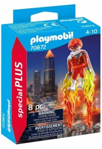 ΣΟΥΠΕΡ ΗΡΩΑΣ PLAYMOBIL SPECIAL PLUS 70872  4008789708724