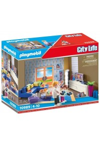 ΜΟΝΤΕΡΝΟ ΚΑΘΙΣΤΙΚΟ PLAYMOBIL CITY LIFE 70989  4008789709899