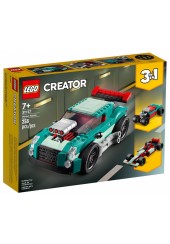 STREET RACER - LEGO CREATOR 31127