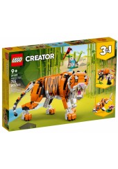 MAJESTIC TIGER - LEGO CREATOR 31129