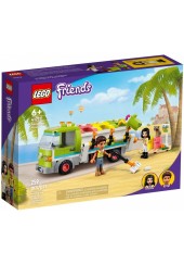 RECYCLING TRUCK LEGO FRIENDS 41712