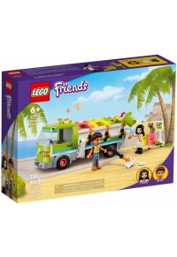 RECYCLING TRUCK LEGO FRIENDS 41712  5702017154114