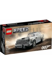 007 ASTON MARTIN DB5 LEGO SPEED CHAMPIONS 76911