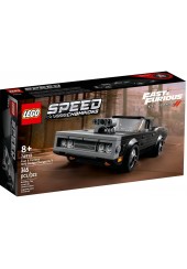 FAST & FURIOUS 1970 DODGE CHARGER R/T LEGO SPEED CHAMPIONS 76912