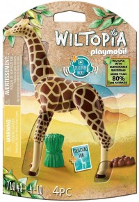 ΚΑΜΗΛΟΠΑΡΔΑΛΗ PLAYMOBIL WILDTOPIA 71048  4008789710482