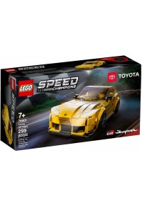 TOYOTA GR SUPRA - LEGO SPEED CHAMPIONS - 76901  5702016912470