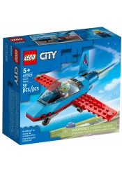 STUNT PLANE - LEGO CITY - 60323