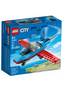 STUNT PLANE - LEGO CITY - 60323  5702017116921
