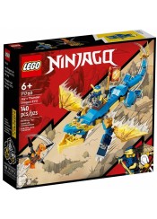 JAY'S THUNDER DRAGON EVO - LEGO NINJAGO - 71760