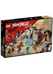 NINJA TRAINING CENTRE - LEGO NINJAGO - 71764