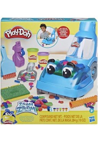 VACUUM - ΣΕΤ ΚΑΤΑΣΚΕΥΗΣ PLAY - DOH  5010994112028