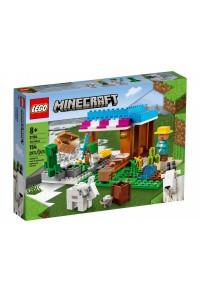 THE BAKERY - LEGO MINECRAFT 21184  5702017156620