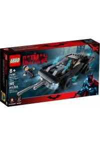 BATMOBILE: THE PENGUIN CHASE - LEGO THE BATMAN 76181  5702016912982
