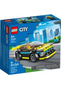 ELECTRIC SPORTS CAR - LEGO CITY 60383  5702017399829